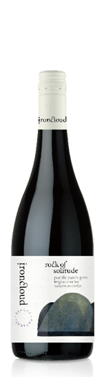 Iron Cloud Wines Rock of Solitude Single Vineyard Ferguson Valley Purple Patch GSM